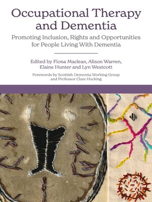 cover image of Occupational Therapy and Dementia